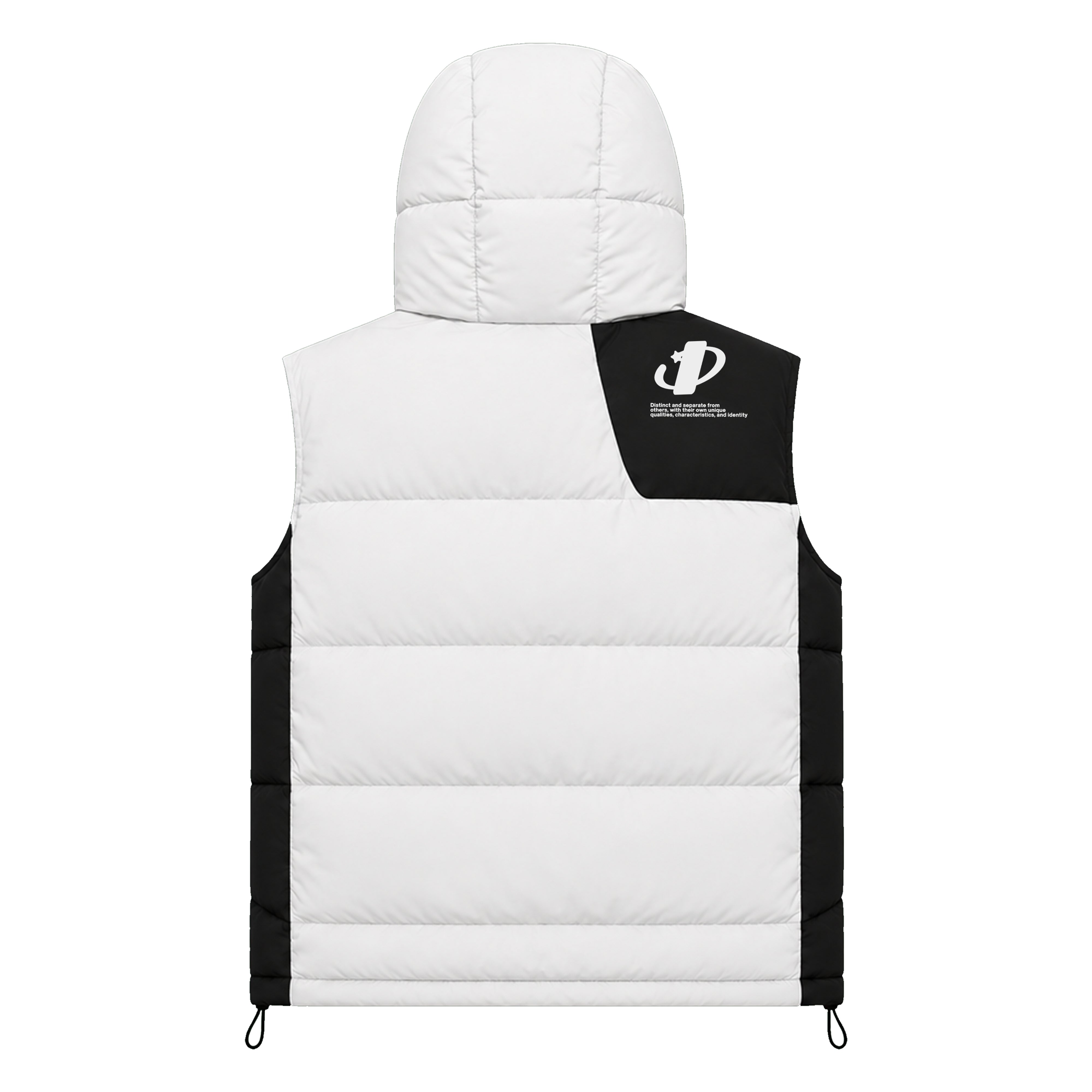 INDIVIDUAL PUFFER VEST