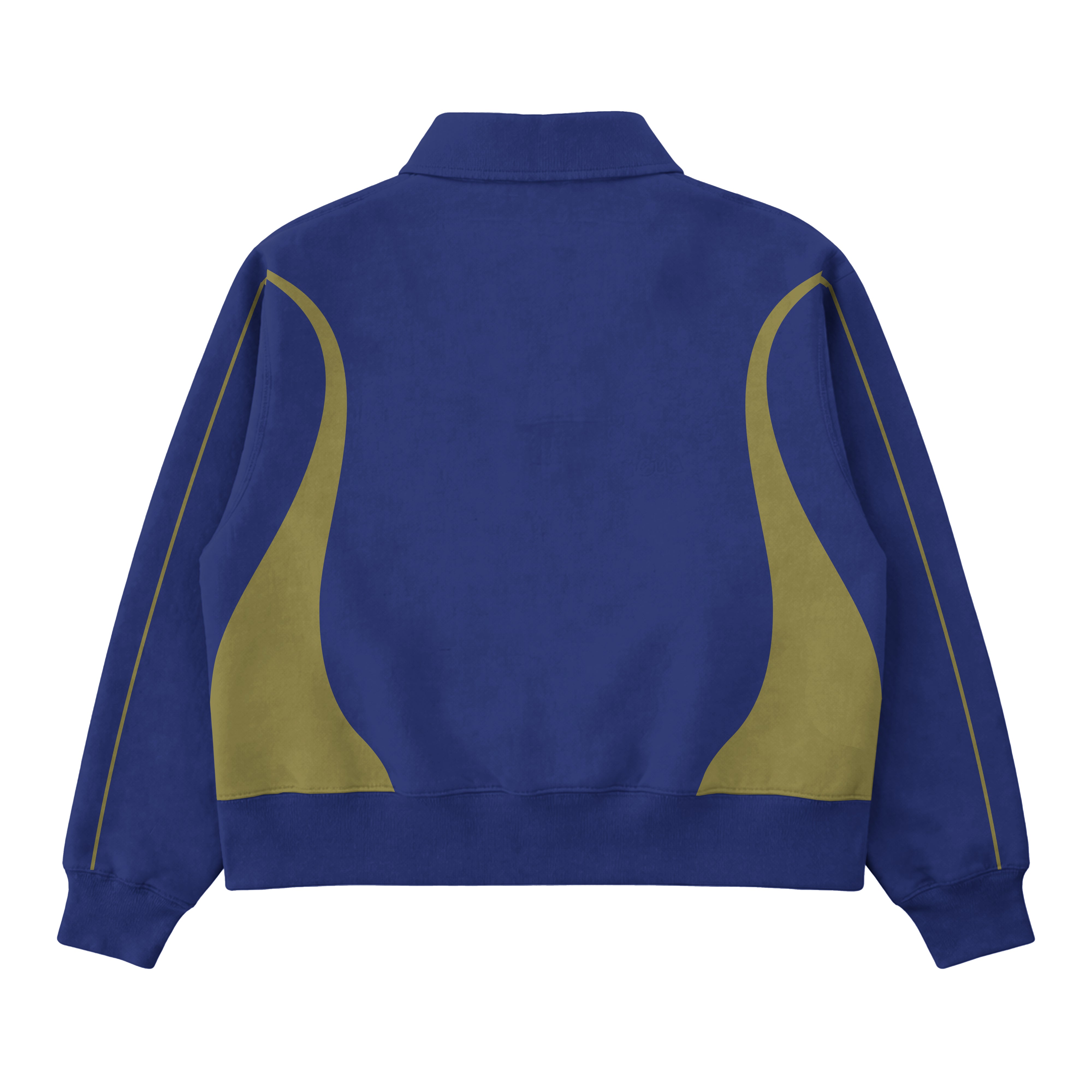 INDIVIDUAL LUXUS QRT. ZIP