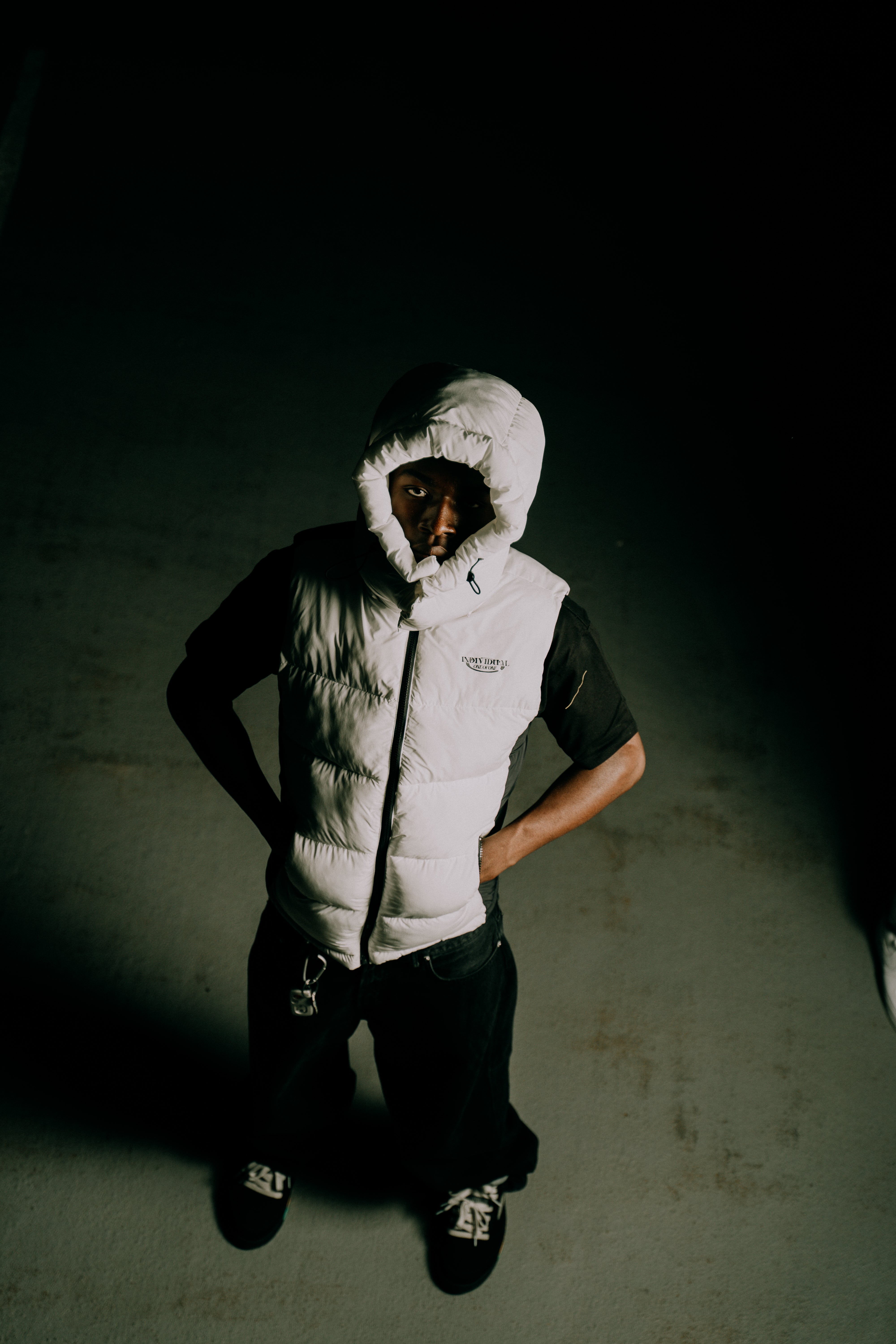 INDIVIDUAL PUFFER VEST