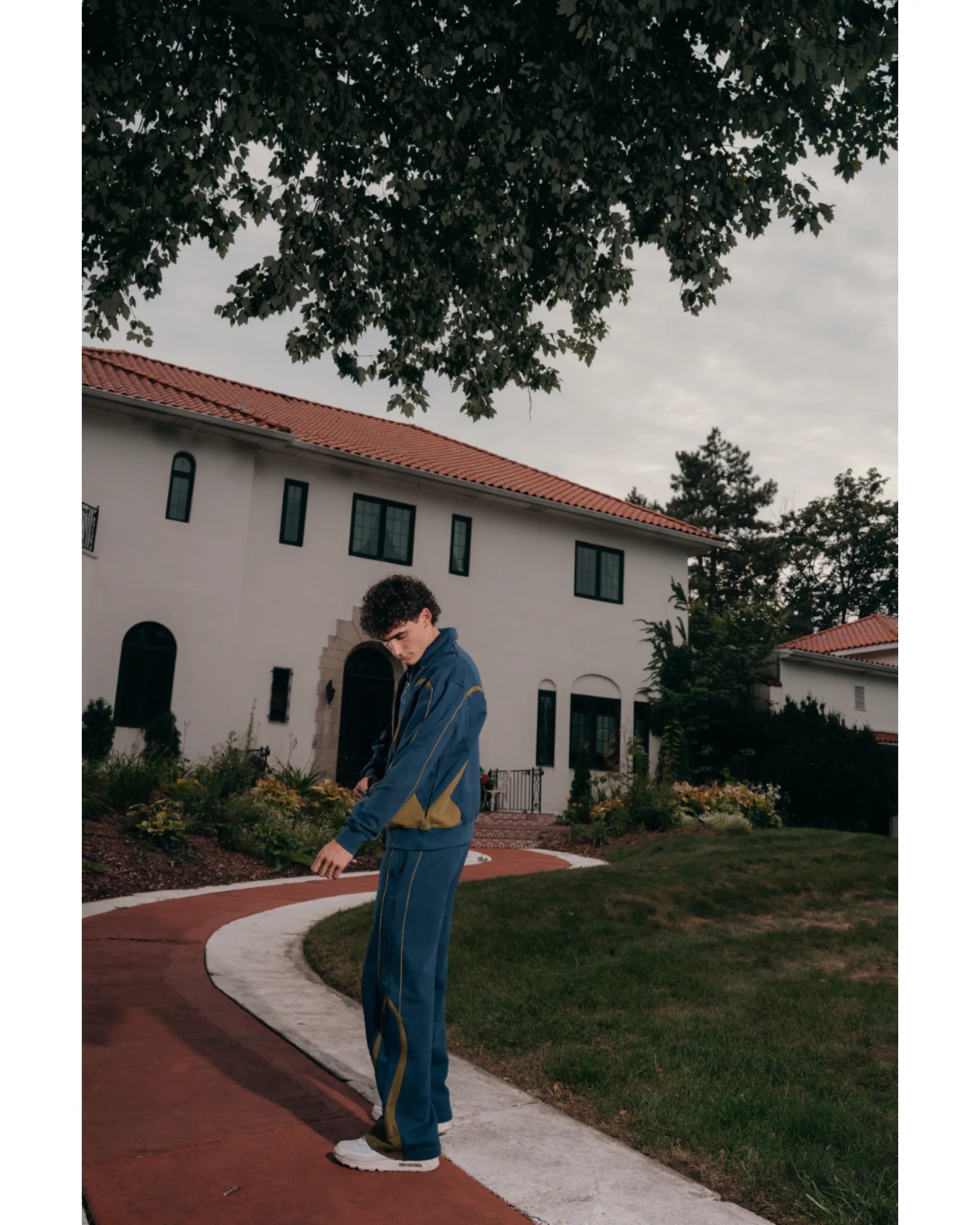 INDIVIDUAL LUXUS SWEATPANTS