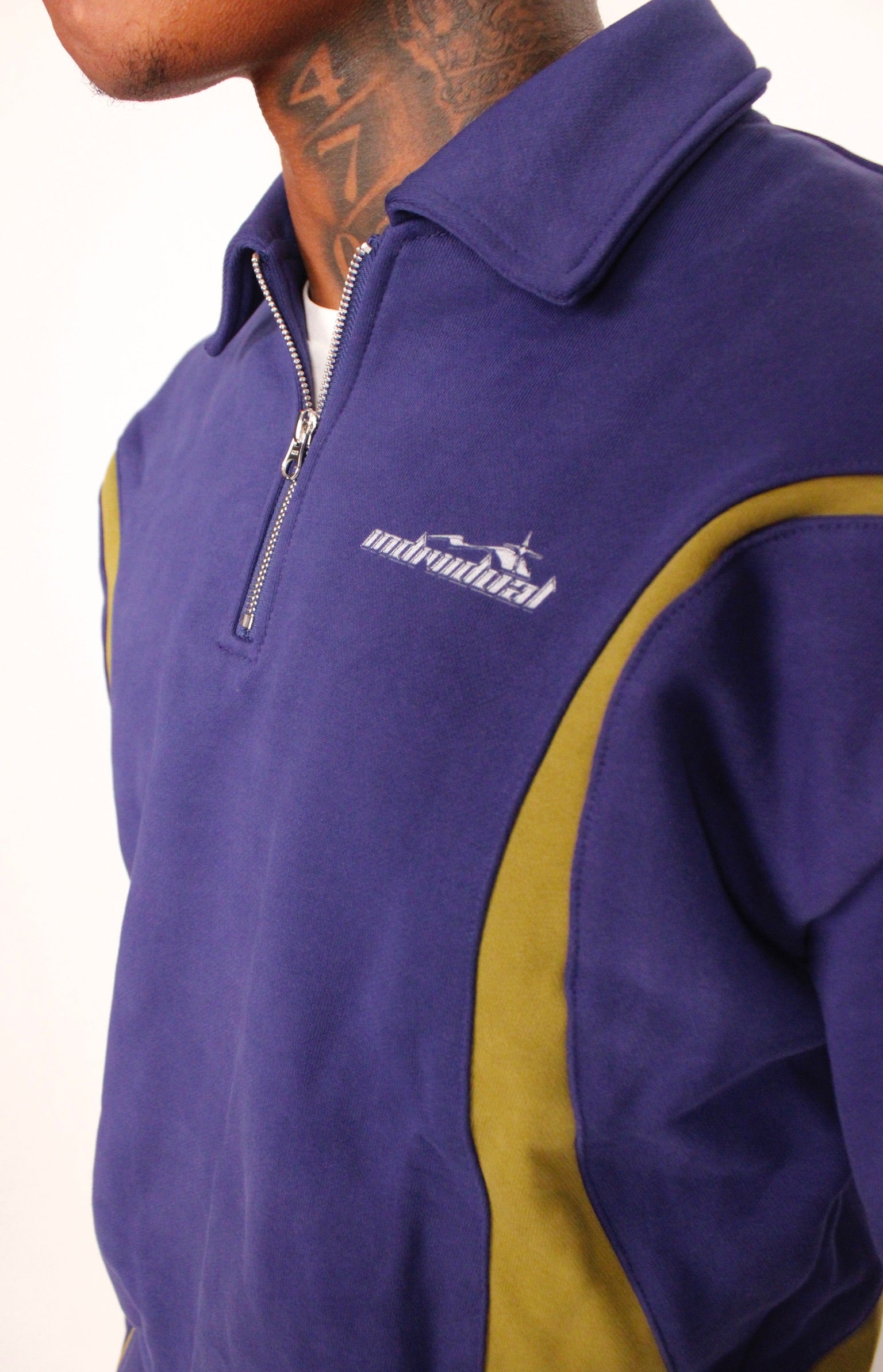 INDIVIDUAL LUXUS QRT. ZIP