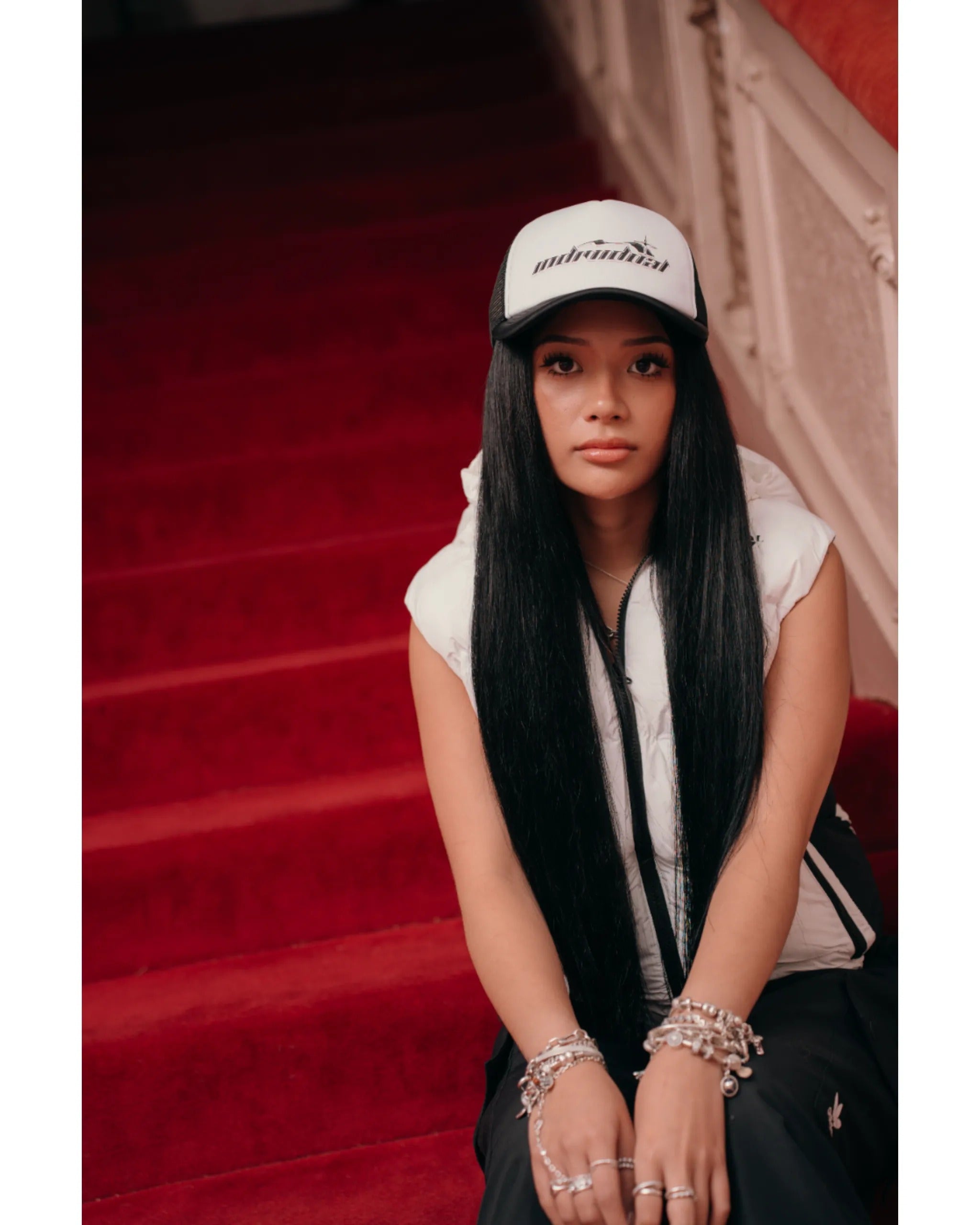 TRUCKER HAT